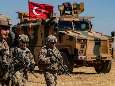 Türkiye dünya üzerinde askeri varlığını güçlendiriyor!