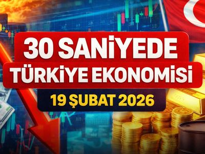 Türkiye ekonomisinde bugün