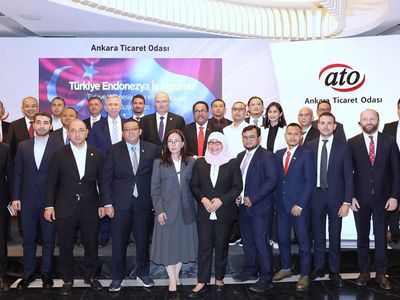 Türkiye-Endonezya İş Forumu ATO'da Gerçekleştirildi