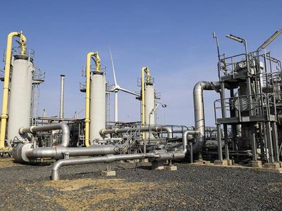 Türkiye enerjide kışa hazır: Depolar yüzde 100 dolu