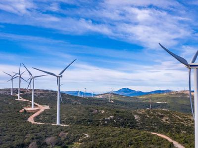 Türkiye enerjide rüzgar gibi esiyor: Tüm zamanların rekoru kırıldı