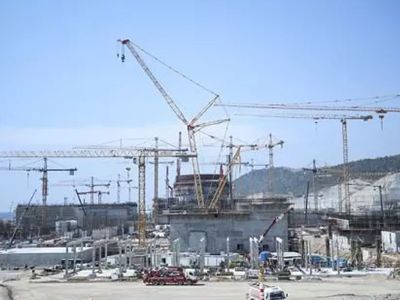 Türkiye enerjide tam gaz! Akkuyu Santrali ülkemizi ilk 5 ülke içerisine sokacak