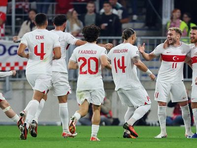 Türkiye EURO 2024’e bir maç uzaklıkta: Zorlu Hırvatistan deplasmanında zafer geldi