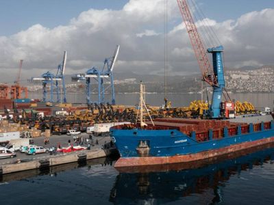Türkiye Gazze’ye yardım elini uzattı: Sağlık gemisi Mısır’a demirledi