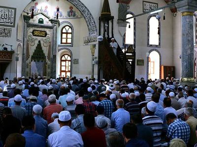 Türkiye geneli cuma hutbesi yayınlandı! Diyanet Türkiye geneli 25 Mart 2022 cuma hutbesi
