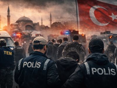 Türkiye genelinde FETÖ ağına darbe: 27 ilde operasyon, 77 şüpheli yakalandı