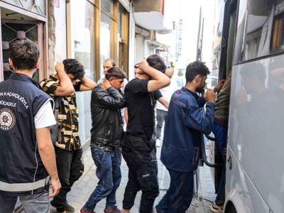 Türkiye genelinde Kalkan-31 Operasyonu