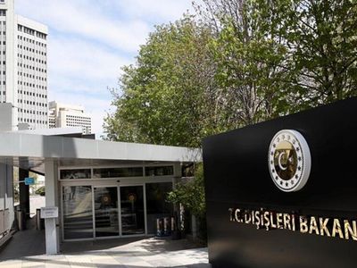 Türkiye, GKRY'de Camiye Yapılan Saldırıyı Kınadı