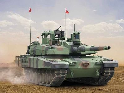 Türkiye-Güney Kore İlişkileri Yükselişte, Altay Tankı Görüşmeye Damga Vurdu!