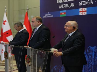 Türkiye-Gürcistan-Azerbaycan Savunma Bakanları 11. Toplantısı Batum'da Gerçekleştirildi