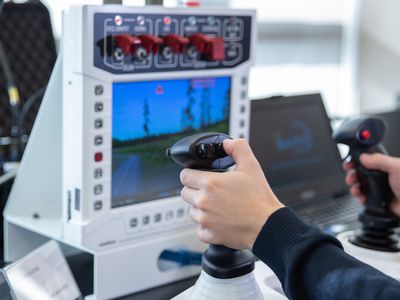 Türkiye için ilk olacak silah simülatörü SARP-SIM Projesi'nde göreve başlıyor