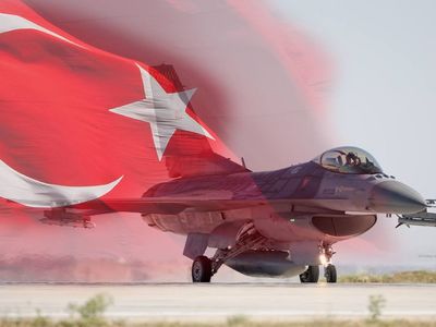 Türkiye ile ABD imzaladı: F-16 satış anlaşması tamamlandı
