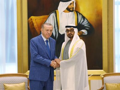 Türkiye ile BAE arasında 13 belge imzalandı: Anlaşmanın tutarı 50 milyar doların üzerinde