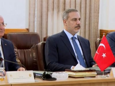 Türkiye ile Irak'tan ortak bildiri: PKK iki ülke için de tehdit teşkil ediyor