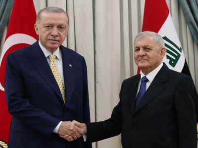 Türkiye ile Irak’tan ortak karar: Küçük Zap Suyu’na baraj inşa edilecek