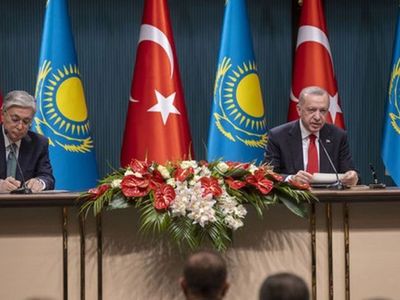 Türkiye ile Kazakistan arasındaki transit geçiş belgesi kotası artırıldı!