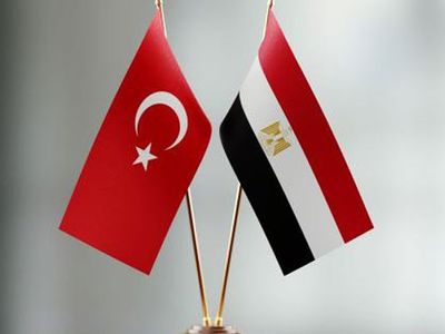 Türkiye İle Mısır Yıllar Sonra Yeni Bir Döneme Başladı