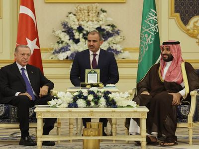Türkiye ile Suudi Arabistan arasında yeni dönem: 5 yeni anlaşma imzalandı
