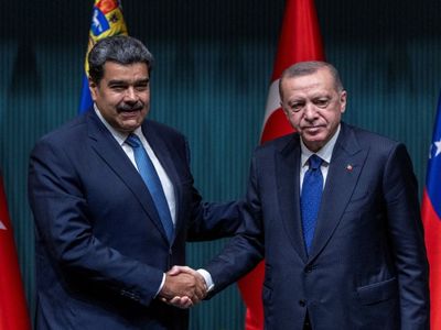 Türkiye ile Venezuela arasında yeni dönem: İki ülke arasındaki ticaret bir ileri seviyeye çıkacak