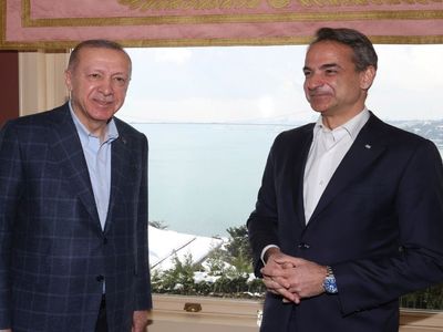 Türkiye ile Yunanistan ilişkileri için kritik görüşme: Miçotakis Ankara’da Cumhurbaşkanı Erdoğan ile görüşecek
