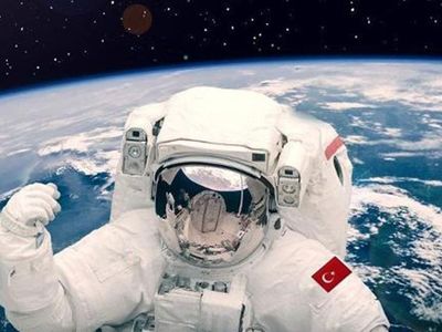Türkiye İlk Astronotunu Seçiyor