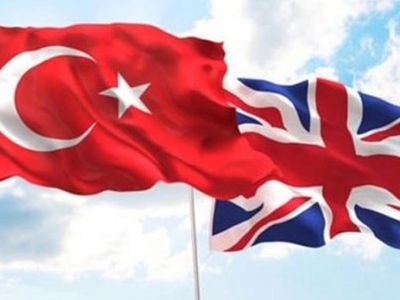 Türkiye İngiltere ile Serbest Ticaret Anlaşması İmzaladı!
