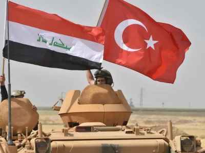 Türkiye-Irak Yüksek Düzeyli Güvenlik Mekanizması 4'üncü Toplantısı Ankara'da Gerçekleşecek