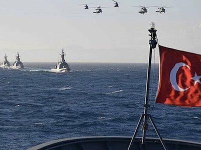 Türkiye İsrail Basınında: Doğu Akdeniz'de Türkiye Bölgenin Hakimi