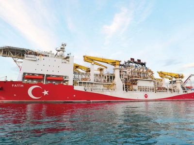 Türkiye İsrail ile anlaşmayı askıya aldı: 250 kuyuda sondaj yapılacak