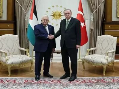 Türkiye, İsrail'in barbarca saldırılarına karşı dik duruşunu sürdürüyor: Başkan Erdoğan Filistin Devlet Başkanı Abbas ile görüştü!