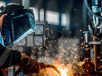 Türkiye İstatistik Kurumu açıkladı: Sanayi üretimi Şubat ayında yıllık yüzde 13,3 arttı!