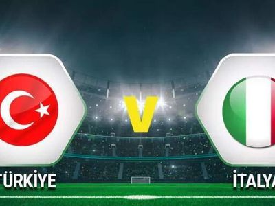 Türkiye - İtalya maçı Milli Takım muhtemel 11'i