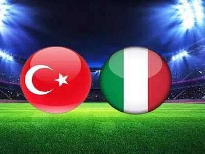 Türkiye İtalya maçı ne zaman saat kaçta hangi kanalda?
