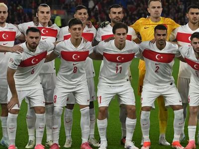 Türkiye, İzlanda'yı Konuk Ediyor: Hedef Grup Birinciliği! İşte Muhtemel 11