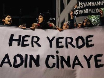 Türkiye Kadın Cinayetleriyle Sarsıldı: Son 24 Saatte İstanbul ve Ankara'da Üç Kadın Öldürüldü