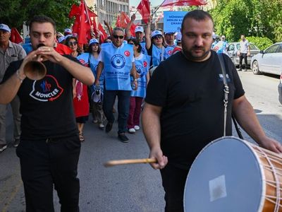 Türkiye Kamu-Sen Genel Başkanı Kahveci’den İş Bırakma Eylemi Açıklaması