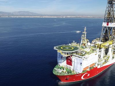 Türkiye kapasiteyi arttırıyor: Milyar metreküpe çıkacak