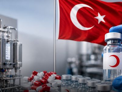 Türkiye Kritik İlaç Üreten Ülkeler Arasına Giriyor