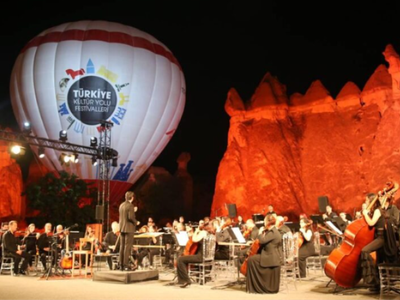 Türkiye Kültür Yolu Festivali'nin takvimi açıklandı