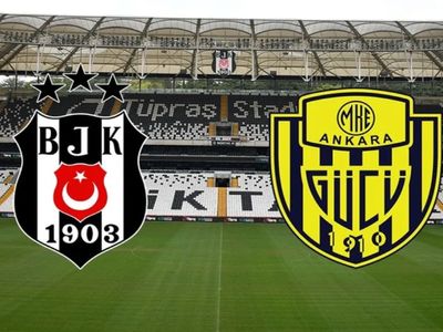 Türkiye Kupası’nda ilk finalist Dolmabahçe’de belli oluyor: Beşiktaş Ankaragücü maçı ne zaman, saat kaçta ve hangi kanalda?