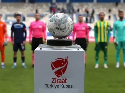 Türkiye Kupası'nda toplu sonuçlar: 4. tur sona erdi
