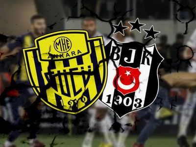 Türkiye Kupası’nda yarı final heyecanı: Ankaragücü-Beşiktaş maçı ne zaman, saat kaçta ve hangi kanalda?