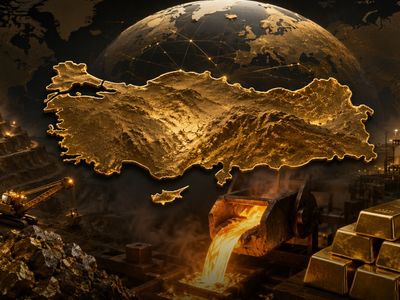 Türkiye Küresel Altın Üretiminde 29. Sırada