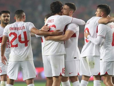 Türkiye Letonya deplasmanına çıkıyor: Tek hedef galibiyet