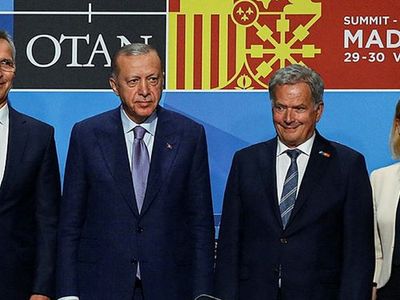 Türkiye madde madde sıraladı! İsveç ve Finlandiya dize geldi