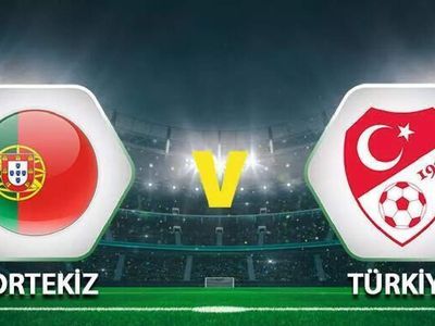Türkiye milli maçı 24 Mart Perşembe günü saat kaçta, hangi kanalda oynanacak? Portekiz-Türkiye ne zaman?