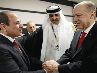 Türkiye Mısır ilişkilerinde yeni adım: Karşılıklı büyükelçi atanacak