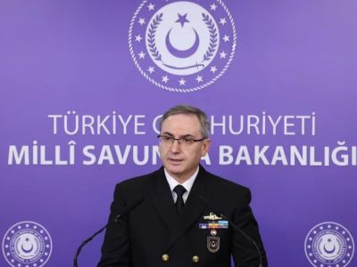 Türkiye Namluyu Gösterdi: “Suriye'de Tek Devlet, Tek Ordu”