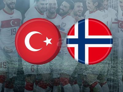 Maç Sona Erdi! Türkiye 1-1 Norveç