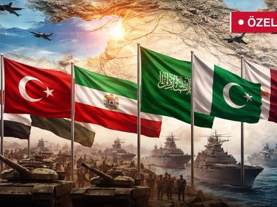 Türkiye Öncülüğündeki İttifak İsrail Medyasını Tedirgin Etti